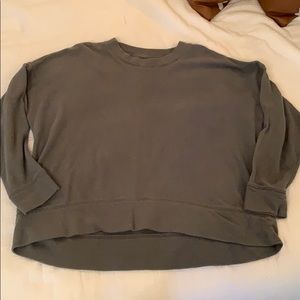aerie crewneck sweatshirt
